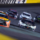 The 2016 Coca-Cola 600, before NASCAR went all sports-ball with things. Photo credit: Drew Hallowell/Getty Images